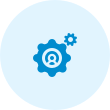 Governance - graphic icon Governance - graphic icon
